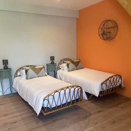 Le Moulin De Moquesouris - Chambres D'Hotes Et Table D'Hote ナゼル エクステリア 写真
