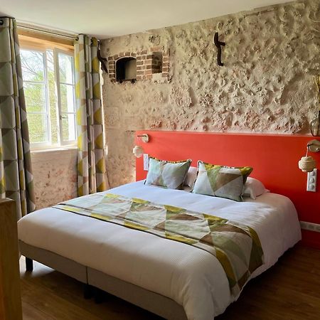 Le Moulin De Moquesouris - Chambres D'Hotes Et Table D'Hote ナゼル エクステリア 写真